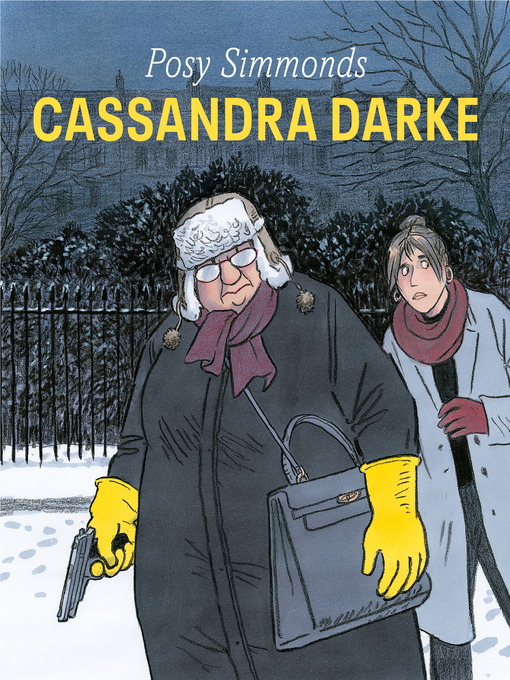 Title details for Cassandra Darke by Posy Simmonds - Available